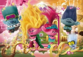 Clementoni PUZZLE Trollovia 3