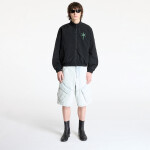 Bunda Marcelo Burlon County Goth Nylon Track Jacket Black XL