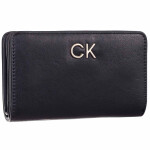 Peňaženka Calvin Klein 5905655074923 Black UNI