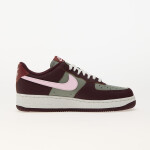 Tenisky Nike W Air Force 1 '07 Next Nature Burgundy Crush/ Pink Foam -Dark Stucco EUR 35.5