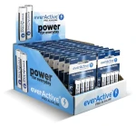 Batéria AA (LR6) Pre Alkaline 96 ks / Batéria / Alkalická / Display box (LR64BLPADIS)