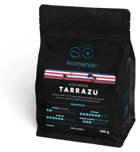 Kostarika Tarrazu mletá káva 250 g / Mletá káva