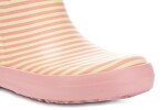Bundgaard Charly Vintage Rose Stripe barefoot čižmy 35 EUR