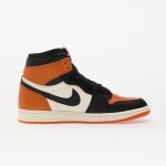 Tenisky Air Jordan 1 Retro High OG "Shattered Backboard" (DZ5485-008) Black/ Black-Sail-Starfish EUR 46