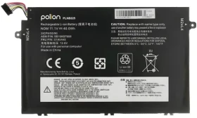 Trx Polion 01AV445 / Batéria pre notebook / Lenovo E480, E490, E580, E585, E590, R480, R490 / 3600 mAh / neoriginálna (TRX-PLNB225)