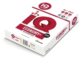 Mondi IQ Economy+ / Kancelársky papier / A4 / 80 g/m2 / 500 listov (IQECOPLUSP480)