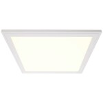 Deko Light SMALL 565220 LED panel En.trieda 2021: G (A - G) 24 W teplá biela Dopravní biela (RAL 9016); 565220