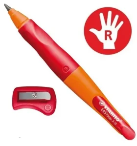 STABILO® EASYergo ceruzka pre pravákov 3,15 mm oranžová / Tvrdosť HB (135390)