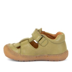 Detské sandále OLLIE Olive Froddo G2150186-3 olive - 25