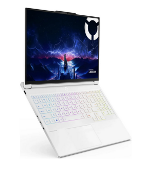Lenovo Legion 7 16IAX10 Ultra 9 275HX / 32 GB / 2 x 1 TB / W11 / RTX 5070 / 240 Hz (83KY000YNT)