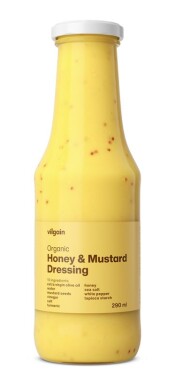 Vilgain Medovo horčičný dressing BIO – 290 ml