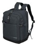 Batoh do lietadla 40x30x20 Travelite Kick Off Backpack Cabin new Size Anthracite
