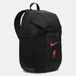 Nike Liverpool FB2891-010 čierny 30l