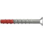 Fischer 543580 ULTRACUT FBS II 8x80 15/- SK A4 Concrete screw 50 ks; 543580