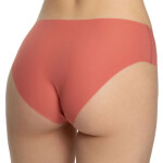 Dámske nohavičky Mousse classic coral - JULIMEX korálová XL/XXL