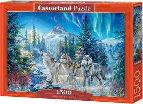 Castorland 151974 Volanie mesiaca