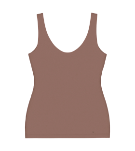 Dámska košeľa Smart Natural - BROWN - hnedá 6901 - TRIUMPH BROWN 02