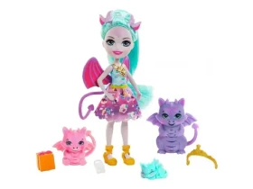 Mattel GJX43 Enchantimals dráčikovia
