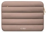 Tech-Protect Fluffy 13-14" hnedá / Puzdro pre notebook do 14" / hnedá