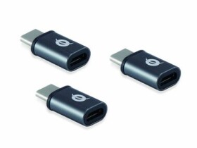 Conceptronic DONN05G OTG adaptér USB-C (M) na Micro-USB (F) (3ks) (DONN05G)