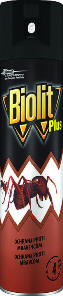 Biolit sprej Plus na mravce