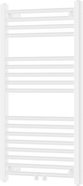MEXEN - Mars vykurovací rebrík/radiátor 900 x 500 mm, 370 W, biela W110-0900-500-00-20