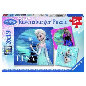 Ravensburger Elsa, Anna, Olaf