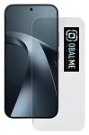 Obal:Me 2.5D Tvrdené sklo pre XIAOMI 17T Clear / Ochranné sklo (57983131071)