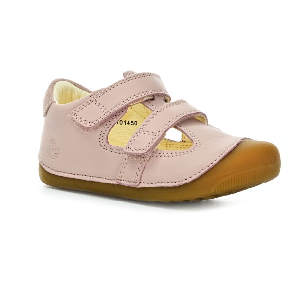 Bundgaard Petit Summer Old Rose barefoot topánky 22 EUR