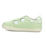 Hopfrög Kids Smart Walker Recyklovaný Canvas Eco Sea Green barefoot tenisky 27 EUR