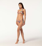 Aloha From Deer Love Thy Ice Cream Bikiny výstrihom BTH AFD353 Viacfarebné