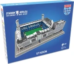 ŠTÁDIUM 3D REPLICA 3D puzzle Štadión MAC3PARK - FC PEC Zwolle