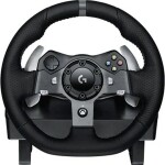 Logitech G920 Driving Force závodný volant pre PC alebo Xbox One / dopredaj (941-000123)