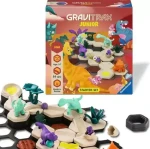 Ravensburger 120200031 GraviTrax Junior Dinosaury Štartovacia sada S