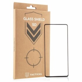 Tactical Glass Shield 5D sklo pre Google Pixel 8 Pro čierna (57983118238)