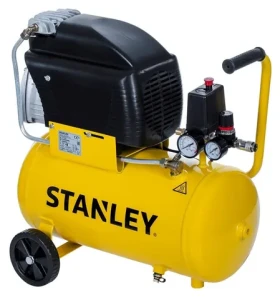 Stanley FCCC404STN005 / Olejový kompresor / 24 l / 8 bar / 1500 W / sada 6 kusov (FCCC404STN005)