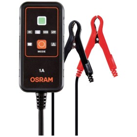 OSRAM BATTERYcharge 901 OEBCS901 nabíjačka, nabíjačka autobatérie 6 V, 12 V 1 A 1 A; OEBCS901