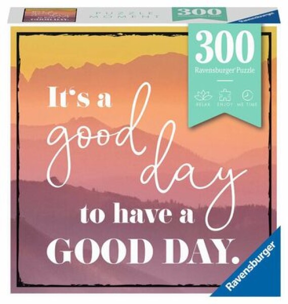 Ravensburger Slogan Good Day