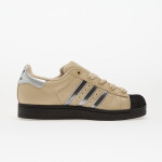 Tenisky adidas Superstar II W Stokha/ Silver Metallic/ Core Black EUR 36 2/3