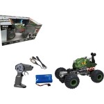 RC kaskadérske auto zelené 1 : 16