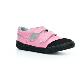 Jonap B22 mv svetlo ružovej barefoot topánky 22 EUR