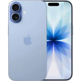 Apple iPhone 17 256GB hmlovo modrá / 6.3" / 8+256GB / iOS26 (MG6L4SX/A)