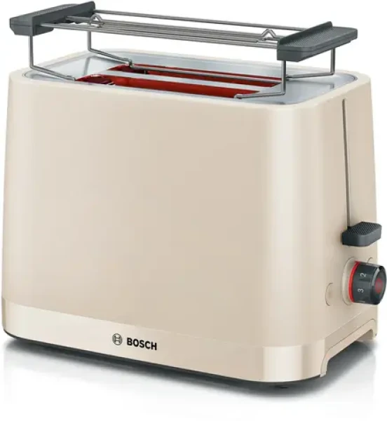 BOSCH TAT3M127 MyMoment béžová / Hriankovač / 950 W / 2 sloty (TAT3M127)