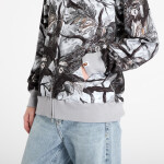 Mikina A BATHING APE Tree Edge Camo Shark Relaxed Fit Full Zip Hoodie UNISEX White L