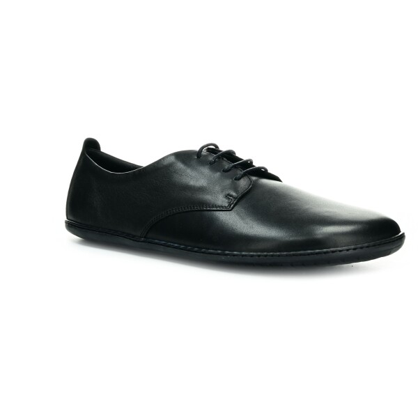 Groundies Palermo Black barefoot+ spoločenské topánky 42 EUR
