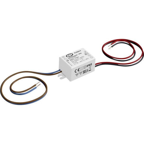EVN PLK6514 LED driver konštantný prúd 350 mA; PLK6514