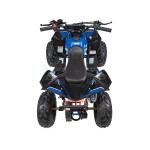Mamido Detská benzínová štvorkolka RENEGADE HIPERFECT 110CC modrá