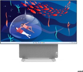 Lenovo Lenovo Yoga | AIO 7 27APH8 | Desktop | AIO | 27 " | AMD Ryzen 7 | 8845HS | 16 GB | Soldered LPDDR5x | 1000 GB | AMD Radeon 780M Graphics | Nordic | Windows 11 Home | Warranty 24 month(s)