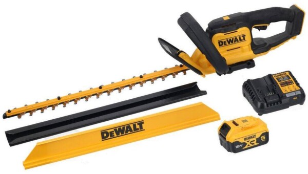 DEWALT DCMHT564P1-QW 55 cm