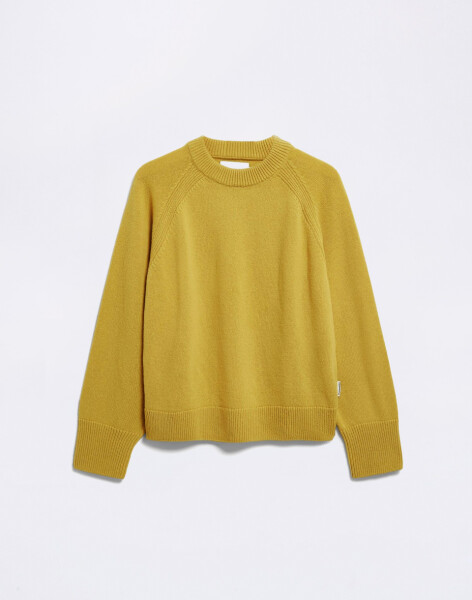 Armedangels Wool Knit Sweater 3643 mosslace S